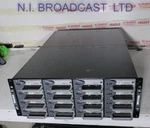 Avid ISIS7000 Raid Array With 32TB Storage. Fixed Price $1473.45.