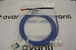 Leviton 6AS10 10L Cat Patch Cord Ft 3 M Blue. Fixed Price $9.00.