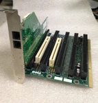 Dell 74971 Pwb 74972 Slot Riser W/ Ctx 468-005 110-04680-05-A00. Fixed Price $59.99.