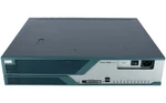 Cisco 3825 Integrated Services ROUTER-2GE, 1SFP, 2NME, 4HWIC,IP BASE,64MB/256MB. Fixed Price $199.97.