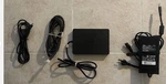 Dell WD15 K17A Usb-c Thunderbolt Docking Station With 130W Ac Adapter. Fixed Price $21.50.