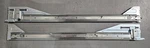 Dell Type B1 2U Sliding Rail Kit R710 & Powervault NX3000 DX6000 P242J M997J. Fixed Price $64.99.