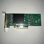 Nutanix Silicom PE310G2I71EU-T-NU Network Interface Card. Fixed Price $39.99.
