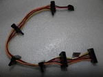 Dell Poweredge T20 Extended Cable For Odd & Hdd 4 5 3W8RX. Fixed Price $21.00.