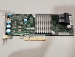 Supermicro 12GBS 8-PORT Sas Internal Raid Adapter AOC-S3008L-L8E. Fixed Price $20.00.