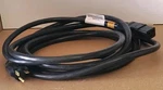Genuine, Made Austria 8120-6894 20A 4.5M (14.8 Ft.) Hp Power Cord. Fixed Price $44.99.