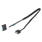 Dell Poweredge C6520 C6400 Oculink Cable SFF-8611 X16 M.2 Sata Riser J1RGW. Fixed Price $26.99.