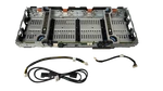 F7DF5 2MP1D Dell Poweredge R740XD 3.5IN Hdd Expansion Board W/ Cables No Trays. Fixed Price $54.99.