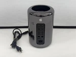 Apple Mac PRO6.1 Late 2013, E5-2697V2 2.70GHZ 12-CORE, 64GB Ram, 256GB Ssd.. Fixed Price $475.00.