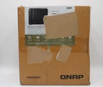 Qnap TS-H973AX-32G 9-BAY Quts Hero Nas With 10GBE/2.5GBE Connectivity Read Below. Fixed Price $1509.99.