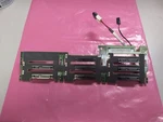 Dell DY037 Poweredge 2950 2.5" 8-BAY Backplane W/ Cable TG775 22-3. Fixed Price $15.20.