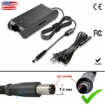 90W Ac Adapter Charger Power Supply For Dell Latitude Inspiron Precision PA-3E. Fixed Price $11.99.
