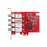 TBS6522H Quad Tuner Pcie Card DVB-S2X T2 C2 Isdb-t ATSC1.0 Multi Sta.... Fixed Price $318.60.