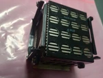 Dell Poweredge 2650 Server Cpu Heat Sink 0419-N1S8 & Both Fans. Fixed Price $12.00.