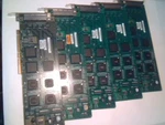 Qty Sun Qgepci Quad Port Gigabit Ethernet 64BIT Pci-x Network Card 501-6522-08. Fixed Price $181.33.