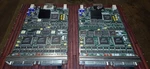 X Sgi Silicon Graphics 030-1243-002 Rev A,quad-port Scsi Controller ,untested. Fixed Price $135.00.