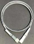 Dell Amphenol Fci Qsfp+ 1M Cable Assembly / 10093084-2020HFLF DX2JG. Fixed Price $26.25.