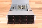 Supermicro CSE-846BE2C-R1K03JBOD 4U SAS3 24 Drive W/ Dual Expander, Ipmi. Fixed Price $2399.00.