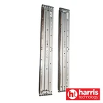 Hp 809809-001 3PAR Storeserv 7000/8000, Storevirtual 3000 2U Rail Kit 793950-001. Fixed Price $99.57.