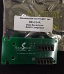 BP-034R Oceanserver Dual Backplane 1 Unit. Fixed Price $34.80.