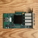 Atto FC-84EN 4-PORT Fibre Channel Hba Card 2/4/8GB Mac Pro San Apple Compatible. Fixed Price $69.98.