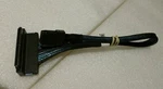 New Dell Oem Poweredge R510 R515 Server Sas To Mini PERC6I Raid Cable FHTP2. Fixed Price $7.47.