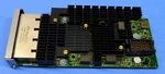 Genuine Dell 10GB Quad Port RJ-45 Harpoon Mezzanine Card YGRK7. Fixed Price $35.99.