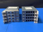 Lot Of Sun 375-3498 Quad Gigabit Module W/ 375-3384. Fixed Price $149.99.