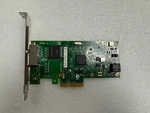 Intel I350-T2 Dual-port Ethernet Pcie Gigabit Network Adapter P/n: I350T2BLK. Fixed Price $19.95.
