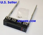 2.5" Drive Caddy For Lenovo RD640 RD830 TS430 TS440 TS530 TD330 TD340 31049382. Fixed Price $13.45.