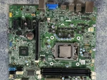 Dell 0M5DCD Motherboard With Intel I5-2400 Cpu 3.1GHZ Quad-core Pulled. Fixed Price $29.00.