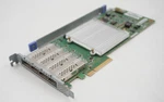 Netapp X2069-R6 4-PORT 12 Gbps Qsfp Sas Hot Bus Adapter P/n: 111-02026+A0 Tested. Fixed Price $49.99.