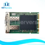 Intel X710 Dual Port 10GBE Sfp+ Ocp 3.0 Network Adapter 0YJYK1. Fixed Price $199.99.