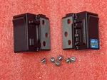 Dell MWH4H 6F9R4 Poweredge R320 R330 R410 R420 R620 R630 Rack Ears W/ Screws. Fixed Price $11.95.