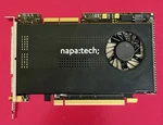Napatech NT100A01-01 Smartnic Network Interface Card. Fixed Price $1099.00.