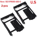 2 X 1B31PR000-600-G Dell Precision T7600 T7610 T7910 3.5'' Ssd Hard Drive Caddy. Fixed Price $32.22.