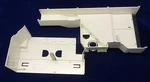 Ibm X-series X3650 Server Plastic Memory Fan Air Flow Shroud Bezel Guard 41Y8727. Fixed Price $19.36.