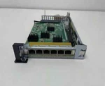 Cisco ASA-IC-6GE-CU-A Port Gbe Interface Card. Fixed Price $99.99.