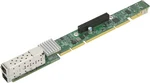 Supermicro AOC-URN2-I2XS 1U Ultra Riser 2-PORT Pci-e X8 10GB Sfp+ Nvme. Fixed Price $239.87.