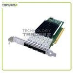 E810XXVDA4LG1P5 Original Intel E810-XXVDA4 4-PORT 25GBE SFP28 Ethernet Adapter. Fixed Price $290.00.