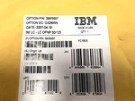 Qty 4 New 39M5697 Lenovo 5M Lc-lc Fc Cable. Fixed Price $38.00.
