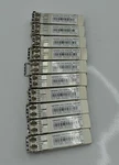 Lenovo 46C3449 Blade Sfp+ Transceiver 10GBASE-SR AFBR-709SMZ-IB8 46C3448. Fixed Price $32.00.