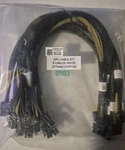Dell R750 Gpu Kit - 6 Cables Total. T340NO X + DPHJ8 *not For R740*. Fixed Price $35.00.