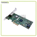 Dell I350-T2 1GB Port Pci-e Ethernet Network Card 0424RR W/ Long Bracket. Fixed Price $29.99.