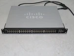 Cisco SF220-48P 48-PORT Poe Smart Plus Switch. Fixed Price $200.00.
