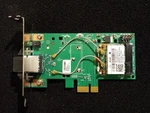 Dell 010YN9 Low-profile Dual Band Pci-express Wireless Wifi Network Adapter Card. Fixed Price $14.99.