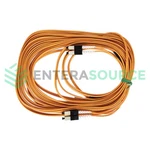 SC2-OM2-15M-AFL Plenum To 50/125 Orange Duplex Fc Cable. Fixed Price $13.49.