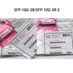 New Sealed Cisco SFP-10G-SR/SFP-10G-SR-S Sfp+ Transceiver Module 850NM 300M. Fixed Price $29.99.