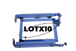 LOTX10 Dell Desktop Hard Drive Caddy Poweredge T110 T310 T410 T605. Fixed Price $19.99.