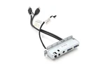 Lenovo Thinksystem ST50 Front Control Panel With Cables Fru P/n: 00FL650 Tested. Fixed Price $229.99.